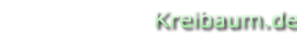Familienforschung/Genealogie zu den Namen Kreibaum, Kreibo(h)m,... Kreibaum.de